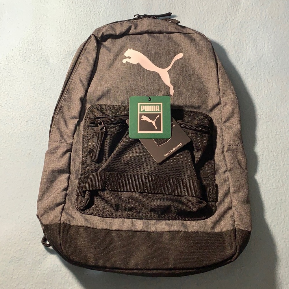 PUMA Mini Backpack - size OS